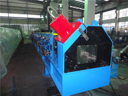 Profile Angle Roll Forming Machine , Metal Stud Roll Forming Machine For Steel Construction